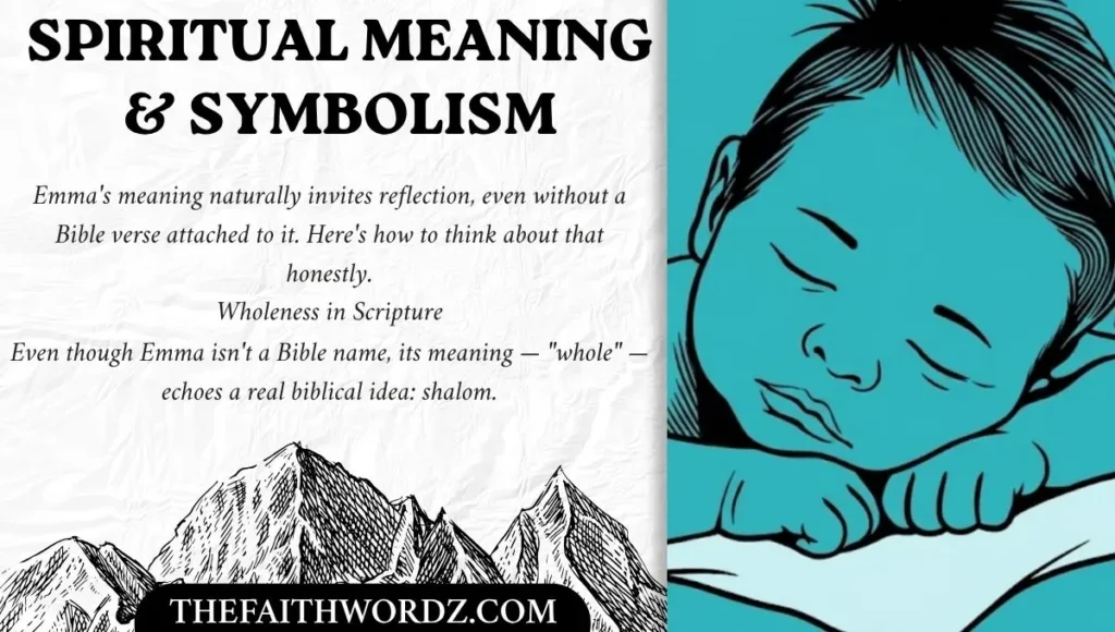 Spiritual Meaning & Symbolism