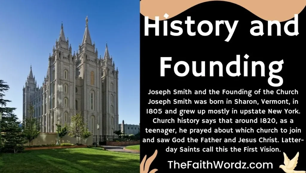 History and Founding