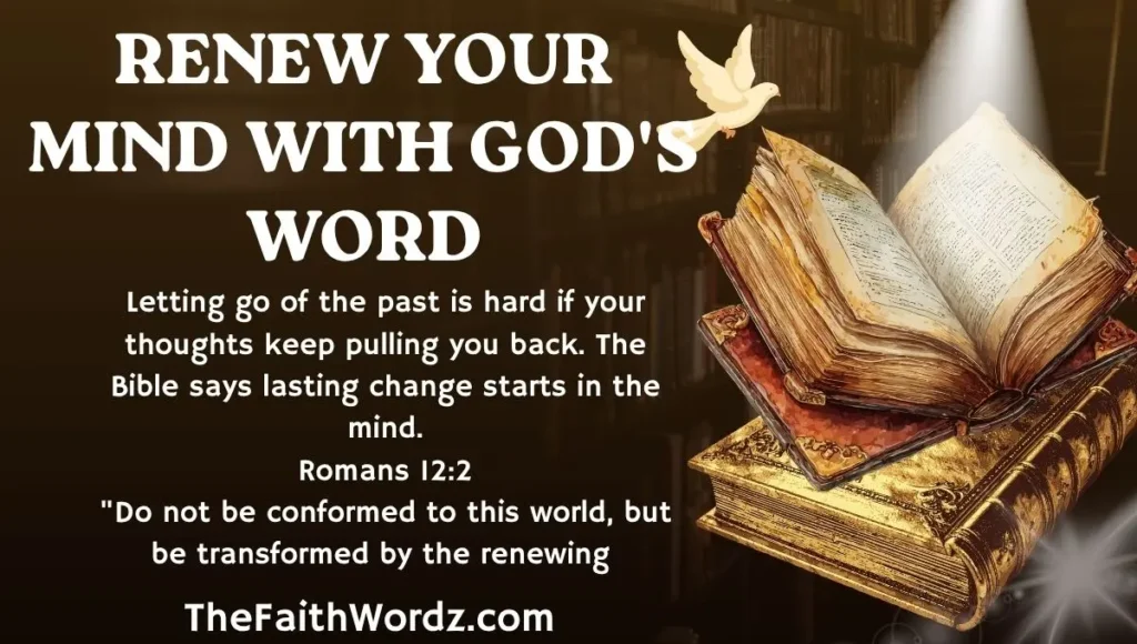 Renew Your Mind with God's Word