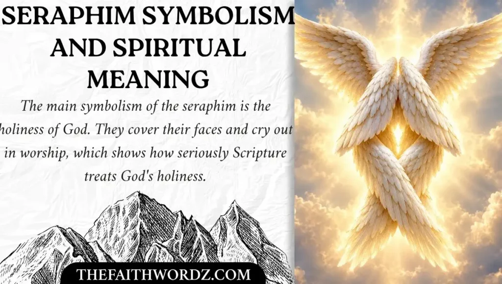 Seraphim Symbolism and Spiritual Meaning